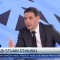 "Hajde da se ne lažemo" Jovanović: I Đilasovci su i izbornoj noći znali da su izgubili izbore (video)
