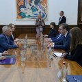 Sastaju se predsednik Vučić i ambasador Bocan-Harčenko