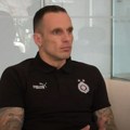 Marko Jovanović o povratku u Partizan: "Prihvatio sam poziv Duljaja da širimo Grobarstvo"