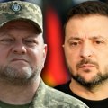 Šok u ukrajinskoj vojsci: Zelenski ipak smenjuje Zalužnog! Sirski ili Budanov na čelu oružanih snaga