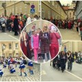 Velika karnevalska povorka prodefilovala petrovaradinom Negovanje tradicije našeg grada (foto, video)