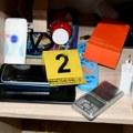 Beograđanin u stanu krio 900 grama amfetamina i vagicu za precizno merenje