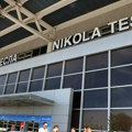 Lažna dojava o bombama u dva aviona na aerodromu "Nikola Tesla"
