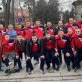 Dnevnik: Druga novosadska liga Silni Karlovčani