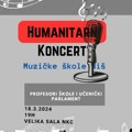 Humanitarni koncert za pomoć violinistkinji Jani Mitic