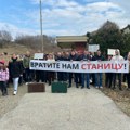 „Vratite nam stanicu“: Sutra protest meštana Čortanovaca ispred Ministarstva građevinarstva i infrastrukture