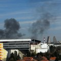 Crni dim nadvio se nad Beogradom Vatra kulja iz zgrade na Zvezdari? (foto/VIDEO)