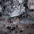 Crveni polumesec: Napadi IDF-a na bolnice Amal i Naser; Nova razmena vatre na izraelsko-libanskoj granici
