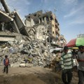 U Gazi poginulo 46 osoba, od početka rata ukupno 33.137