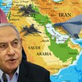 Ove arapske zemlje su branile izrael od irana: Americi i Francuskoj se u obaranju dronova pridružili i neočekivani saveznici