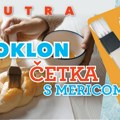 Poklon - četka s mericom: Sutra uz dnevno izdanje novina Kurir