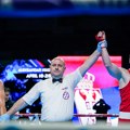 Bravo, sadame: Još jedna medalja za Srbiju na Evropskom prvenstvu u boksu!