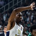 Košarkaš Fenerbahčea Najdžel Hejs-Dejvis MVP prvih mečeva četvrtfinala Evrolige