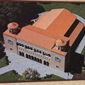 Црква код Штранда ускоро на јавном увиду: Нови Сад добија своју Свету Софију из Охрида