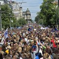 "Dokle više": Protest prosvetnih radnika zbog nasilja u školama