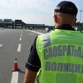 MUP: U Srbiji za 12 sati devet saobraćajnih nezgoda, pet lica poginulo, 11 povređeno