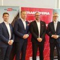 Transfera i Rail Cargo Group osnovale zajedničku firmu za razvoj intermodalnog transporta