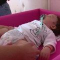 Ubedljiva pobeda devojčica u kragujevačkom porodilištu