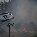 Najveći napad dronovima na Izrael, gađano i sedište severne komande