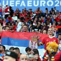 Oglasila se UEFA pred meč Srbije i Slovenije