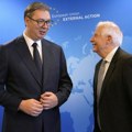 AFP povodom sastanka Vučić-Gruško podseća na izjavu Borela