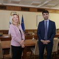 Macura razgovarala sa predstavnicima OEBS-a: Srbija posvećena razvijanju institucionalnog dijaloga