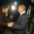 "Rusija je nepobediva dok ima takve muškarce": Putin posetio Čečeniju prvi put posle 13 godina! (video)