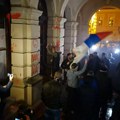 Eparhija bačka osudila nasilje u Novom Sadu: Politički motivisani nasilni protesti i neredi nisu niti mogu biti povezani sa…