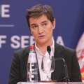 Brnabić: Opozicija beži od referenduma o poverenju predsedniku jer znaju da je narod uz njega