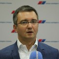 Srbija centar: "Ostavka Zobenice je priznanje bez odgovornosti"