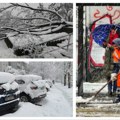 Crveni meteo-alarm u zapadnoj Srbiji: Sneg nastavlja da pada, kakva je situacija na putevima širom zemlje?