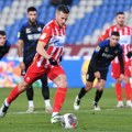 Uroš Spajić o zimskim pripremama Crvene zvezde: Radimo na taktici i fudbalskim finesama