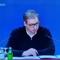 Vučić: U narednih deset dana odluka da li se ide na izbore aprila ili formiranje nove vlade