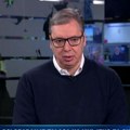 Vučić: Nadam se da će blokade uskoro prestati, razaraju našu ekonomiju, osetiće se na platama i penzijama