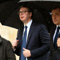 „Imamo i mi naš Plenum“: Vučić pozvao da se aklamacijom usvoji deklaracija o Vojvodini