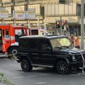Automobil udario grupu pešaka u Štutgartu, nekoliko osoba povređeno