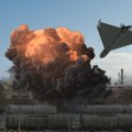 Masovni napad na Moskvu, dronovi udaraju sa svih strana; Zatvoreni aerodromi FOTO/VIDEO