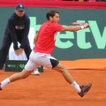 Lajović poražen od Alkarasa u drugom kolu Rima