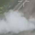 Veliki pritisak ukrajinaca u Kurskoj oblasti: Neprestani udari kod Tetkina - objavljen snimak borbene akcije! (video)
