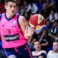 Mega nije mogla bez Markovića u Podgorici: Stefan Miljenović odigrao partiju karijere, Budućnost povela sa 1:0