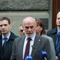 POKS tvrdi da je osoba koja je ranije povredila studentkinju polomila nos aktivisti u zatvoru