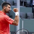 Đoković ostao šesti teniser sveta, Siner prvi na ATP listi