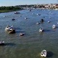 Rekordan broj plovila na jubilarnom Karnevalu brodova