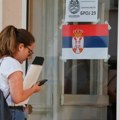Filipović: Sva biračka mesta u Kosjeriću otvorena na vreme, bez neregularnosti