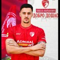Marjanović drugi novajlija u Radničkom