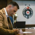 Natho: Nisam izabrao Partizan zbog novca, nadam se boljem stanju u klubu