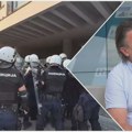 Radonjić: Bližimo se scenariju iz Crne Gore, kada su policajci skidali uniforme
