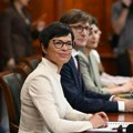 Evropska komesarka pohvalila usvojene medijske zakone Marta Kos: Ključno da Srbija održi zamah i nastavi da ide napred