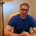 Vučić se oglasio iz Abu Dabija: Predsednik uputio snažnu poruku građanima Srbije