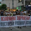 Protest u Užicu: Nemamo kud, moramo da se borimo za slobodu